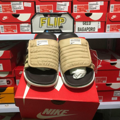 NIKE ASUNA V2 SLIDE (Wheat grass)