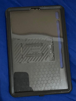 Samsung Galaxy Tab S6 with Original Samsung Keyboard Cover