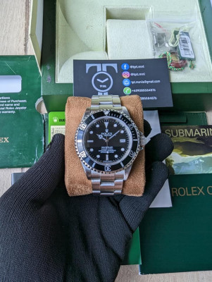 Rolex Sea Dweller 4000