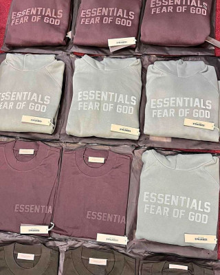 Essentials Fear Of God