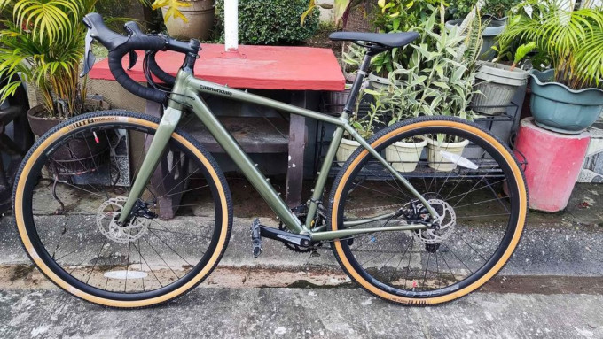 Cannondale Topstone 2 2021 Sora GRAVEL BIKE