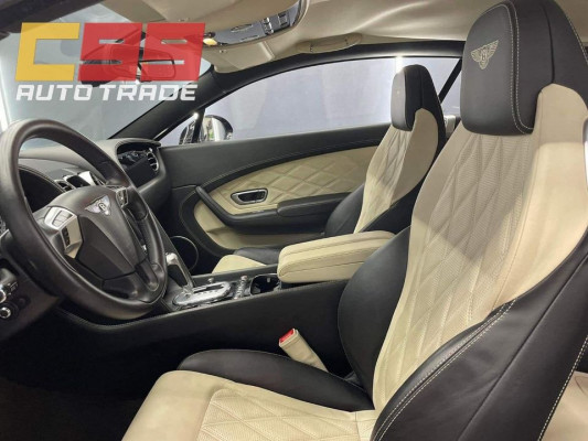 2014 Bentley continental gt
