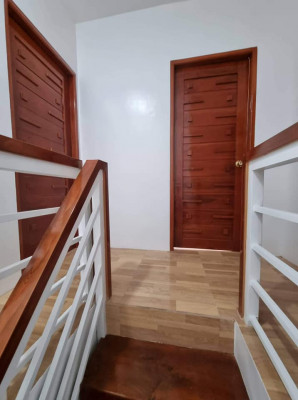 FOR SALE Brand new 2 storey Townhouse inside a subdivision in Quezon City near S