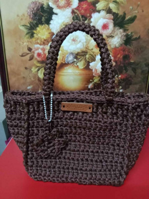 Crochet Bags