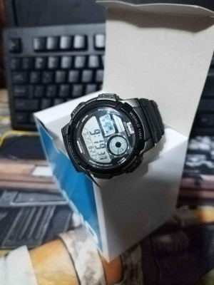 Casio Watch