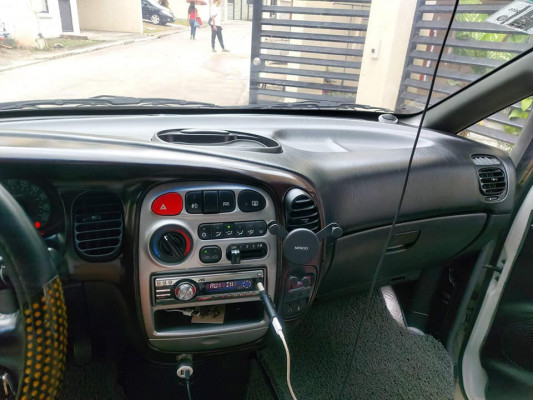 2006 Hyundai Starex CRDI