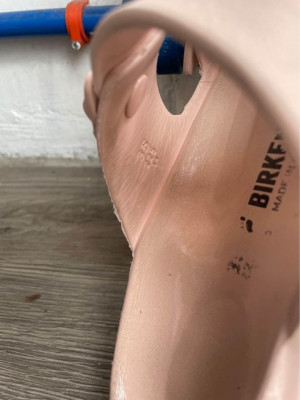 Birkenstock Arizona EVA Peach/Rosa