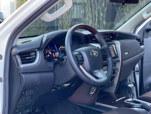 2019 Toyota fortuner