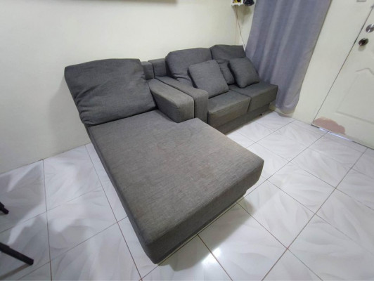 L-shaped Sofa