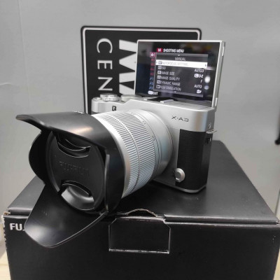 Fujifilm X-A3/16-50mm kit