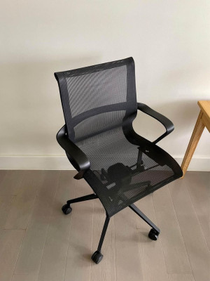 Ergo Flow home office chair