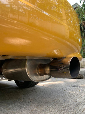 2004 Honda Civic RS k20 engine