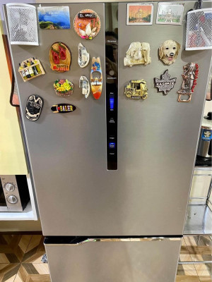 Panasonic 9 cu.ft, Bottom Freezer, No Frost, Inverter (2nd hand)