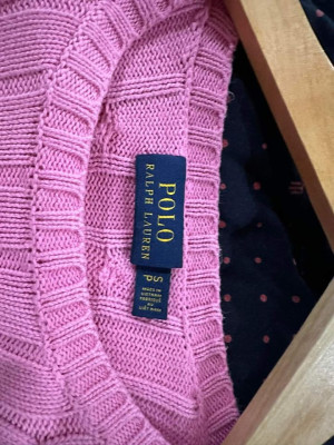 Polo Ralph Lauren Knitted Sweater