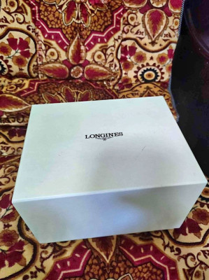 Authentic Longines Record Watch