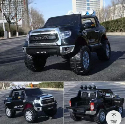 New TOYOTA TRUCK