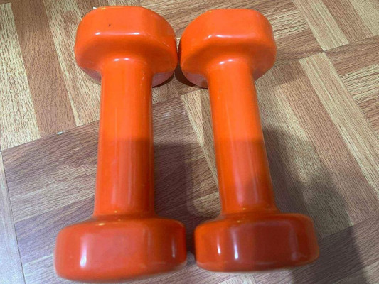 Ensayo Dumbbells
