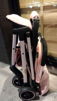 picolo luggage stroller