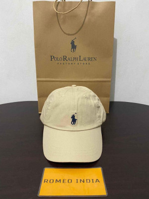 POLO RALPH LAUREN  CAP