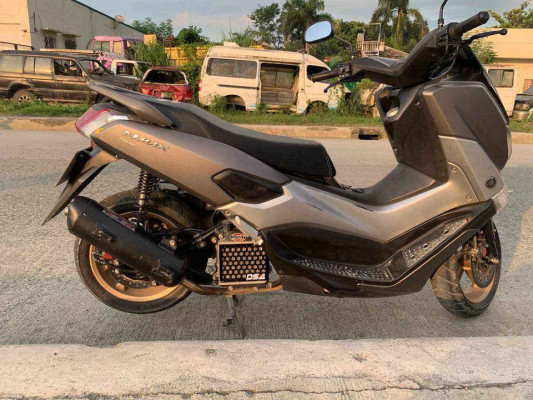 2020 Yamaha nmax