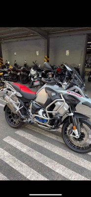 2022 BMW gsa 1250