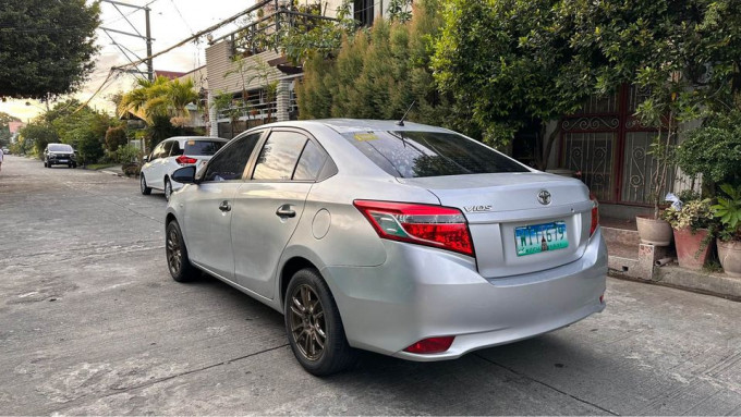 2013 Toyota vios