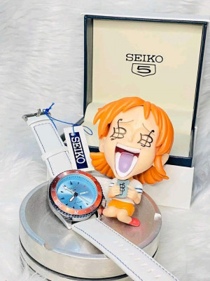 Seiko x one piece limited edition