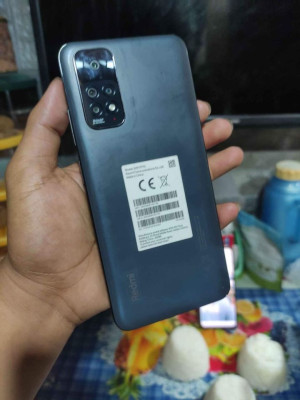 SWAP OR SALE XIAOMI REDMI NOTE 11