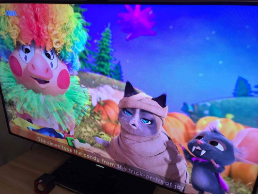 Samsung 55" Smart TV