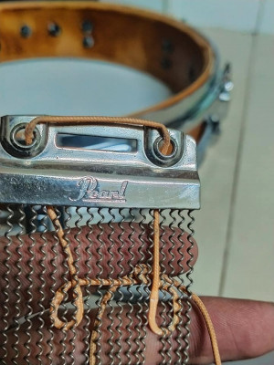 FS/FT: Pearl piccolo snare
