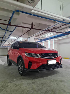 2020 Geely 2020 geely coolray