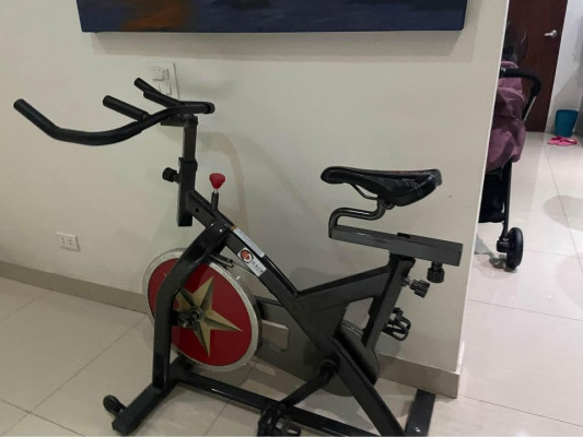 Spinning bike