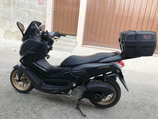 2019 Yamaha nmax