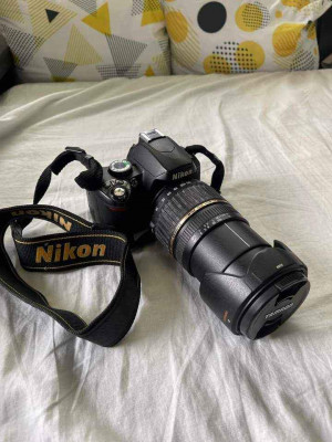Dslr nikon d60