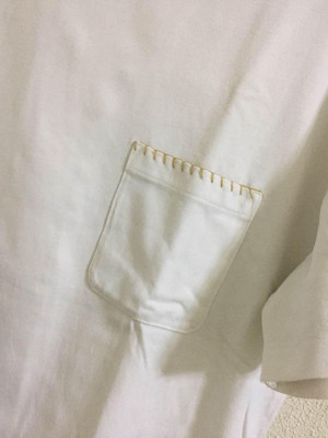 Uniqlo Pocket Tee