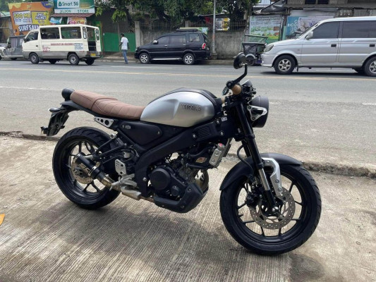 2020 Yamaha xsr 155