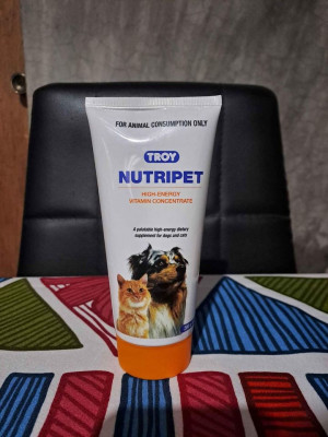 Troy Nutripet Dog and cat vitamins