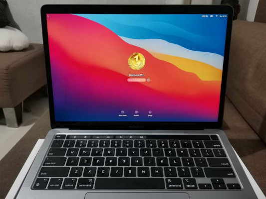 Macbook Pro 13inch 2021