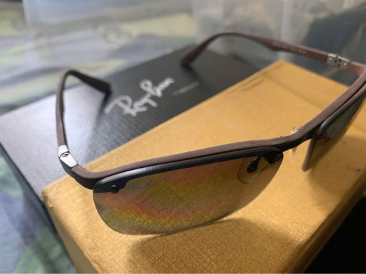 authentic Rayban Tech sunglases