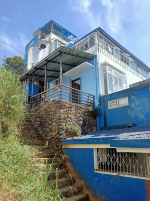 BAGUIO HOUSE AND LOT FOR SALE