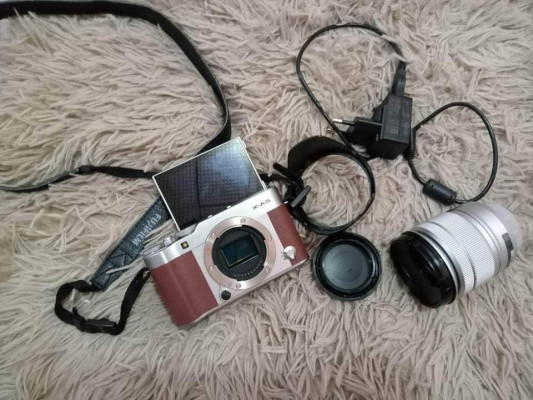 FUJI FILM X-a3