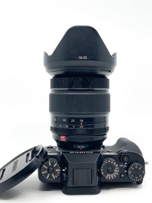 FUJI X-T2 Complete Package
