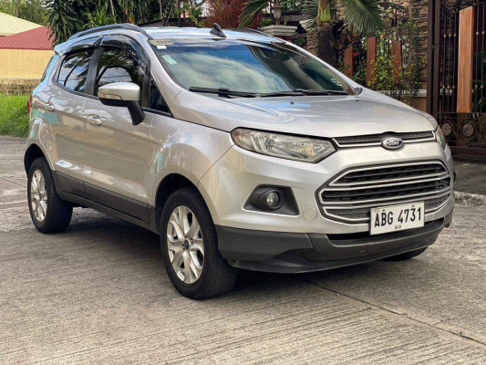 2016 Ford EcoSport