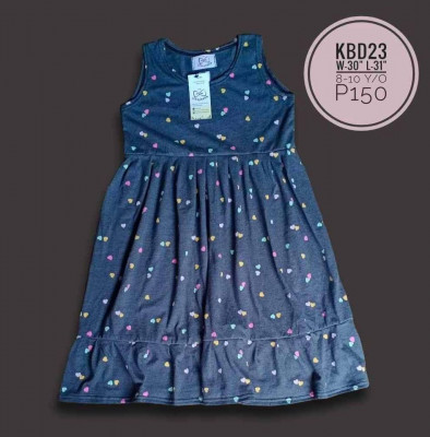 Dress for kids (6-10 y/o)