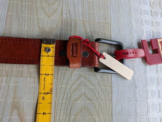 Bnew/orig Levi's Men's Belt,