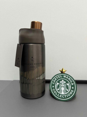 STARBUCKS Tumblers, MUGS, SCARF HIRAYA Tagaytay Exclusive