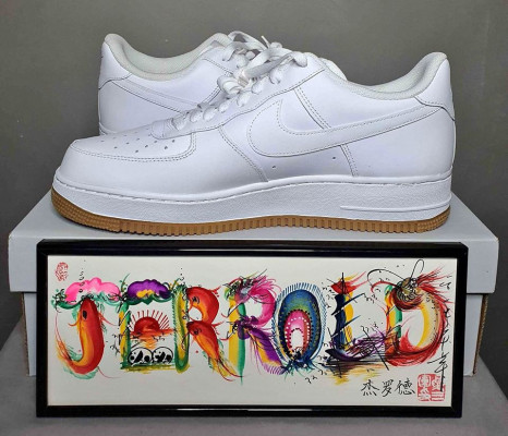 Original/Legit/Authentic NIKE Product