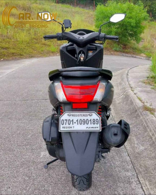 2020 Yamaha NMax