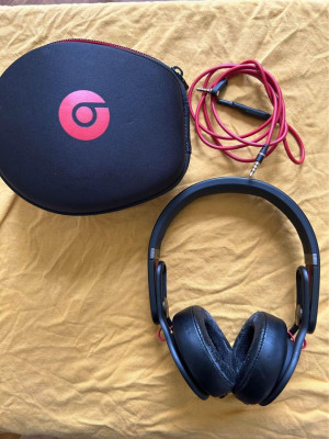 Original Beats Mixr Headphones Negotiable with Freebies
