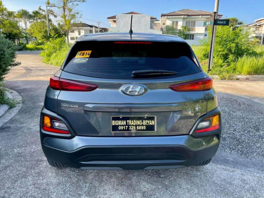 2019 Hyundai Kona